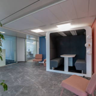Bureau privé 150 m² 50 postes Location bureau Rue du Gouverneur Général Éboué Issy-les-Moulineaux 92130 - photo 5